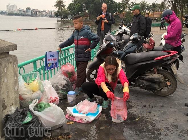 Thả cá chép Tết ông Công, ông Táo cũng cần có ý thức bảo vệ môi trường ảnh 5
